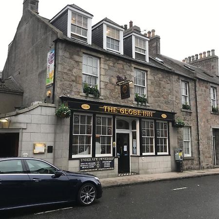 The Globe Inn Aberdeen Bagian luar foto