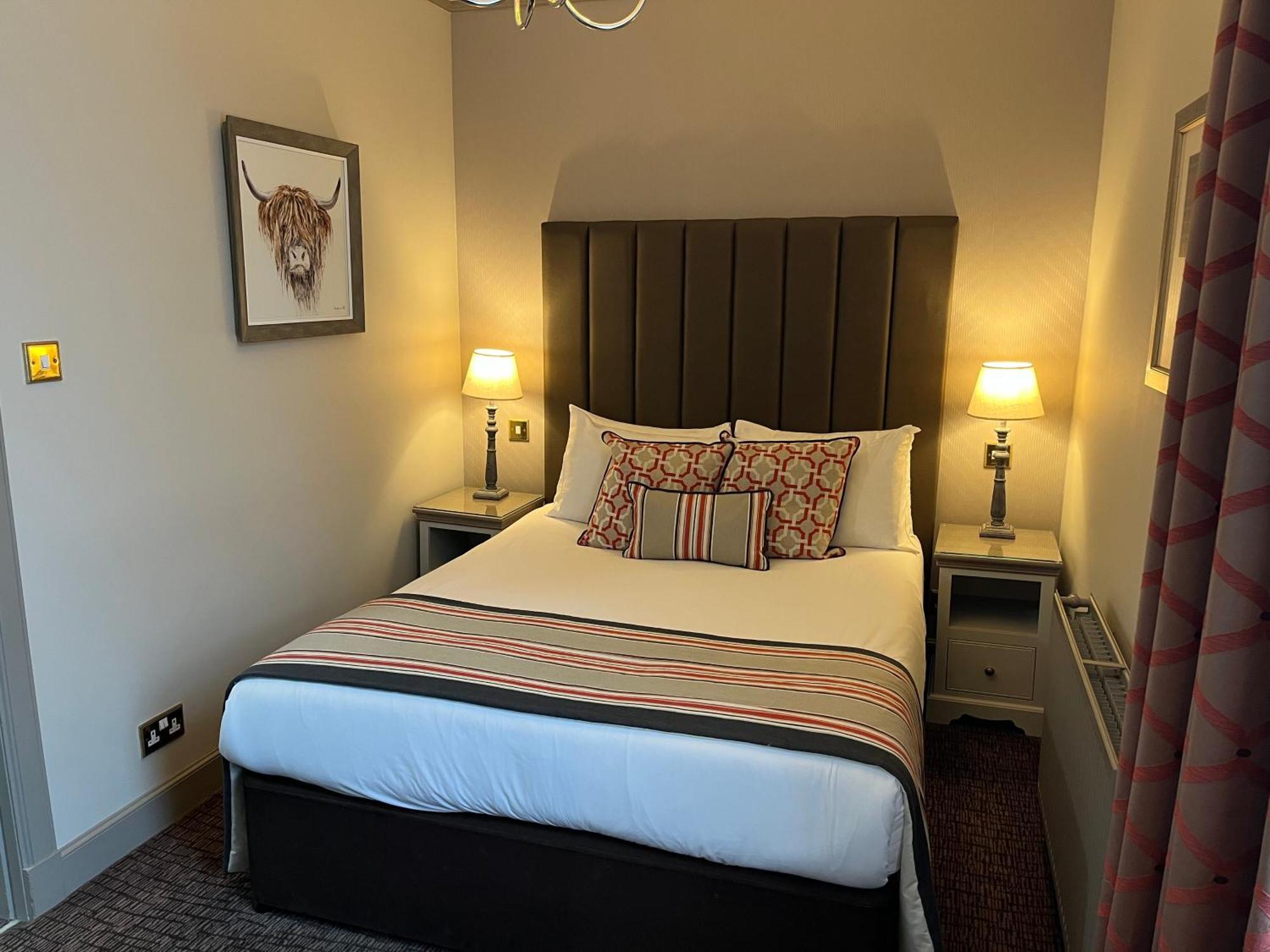 The Globe Inn Aberdeen Bagian luar foto