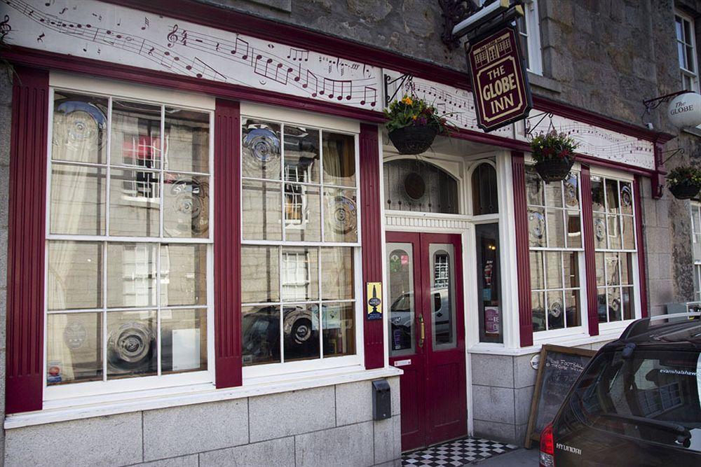 The Globe Inn Aberdeen Bagian luar foto