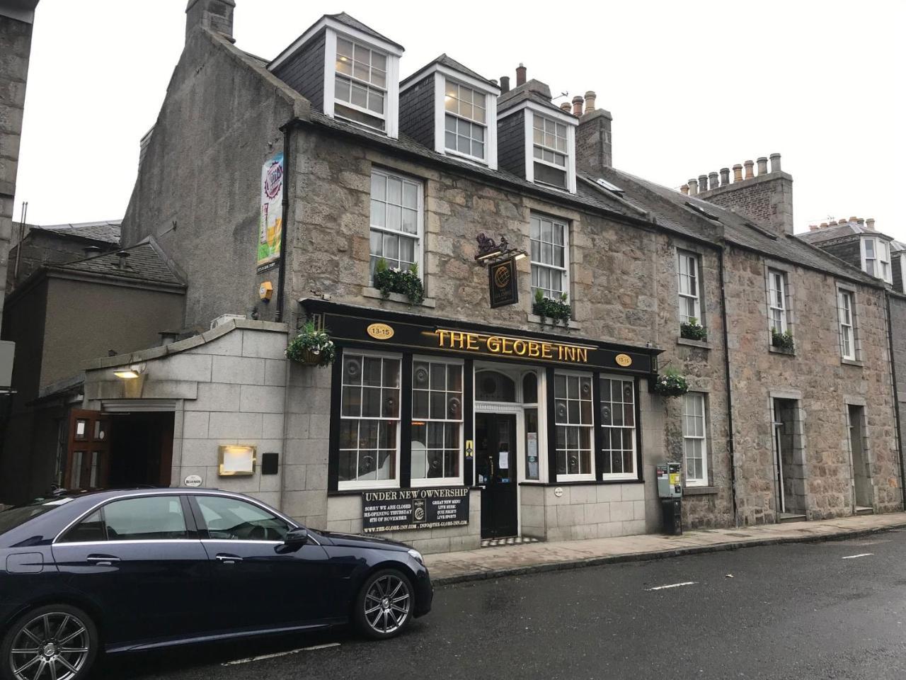 The Globe Inn Aberdeen Bagian luar foto